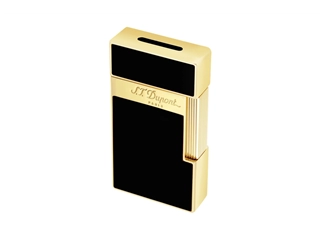 S.T. Dupont 'Biggy' Lighters Buying P.W. Akkerman Amsterdam