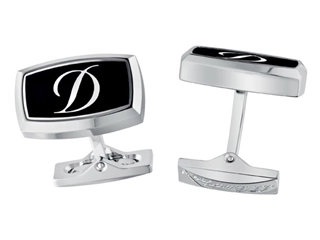 S.T. Dupont Cufflinks Buying P.W. Akkerman Amsterdam