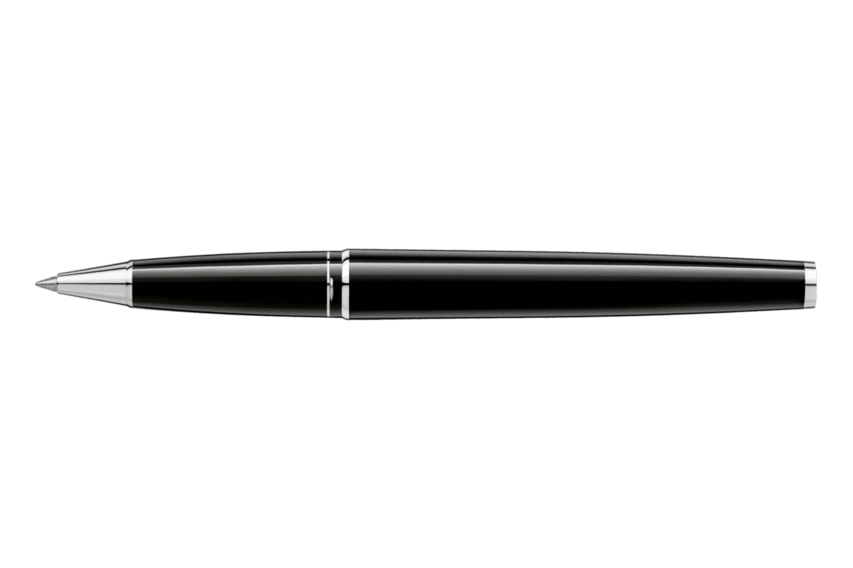 Een Montblanc PIX Black Rollerbal koop je bij Pengraveren.nl