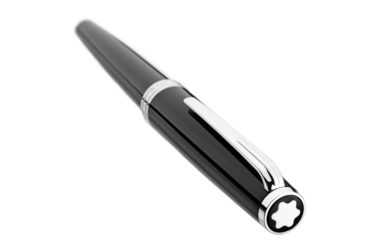 Een Montblanc PIX Black Rollerbal koop je bij Pengraveren.nl