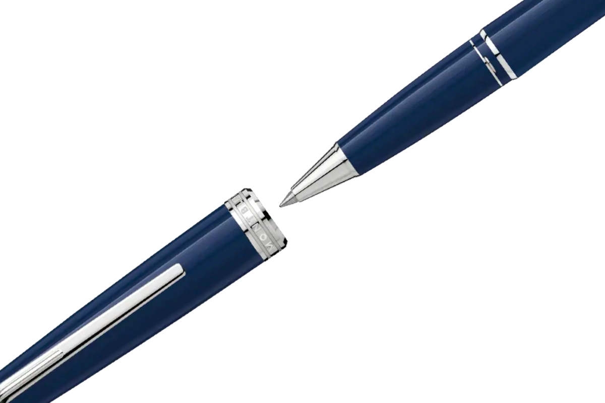 Buy your Montblanc PIX Blue Rollerball at Pengraveren.nl