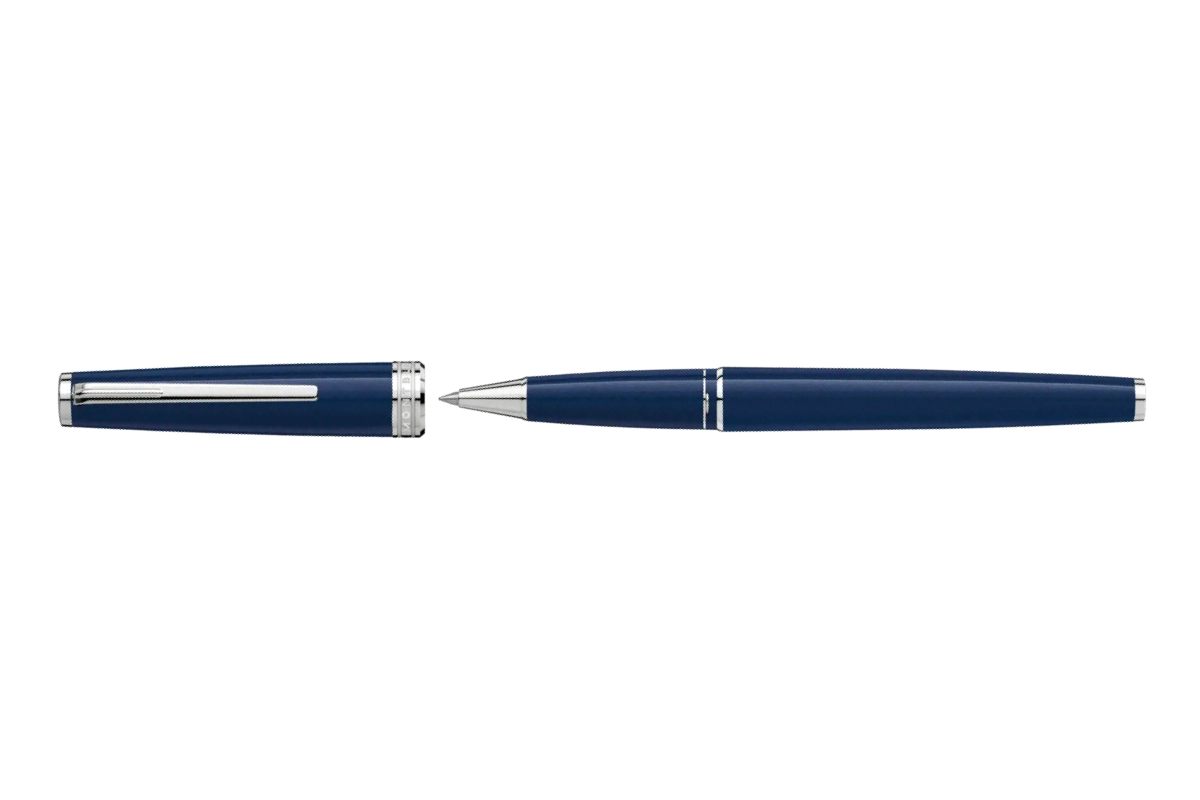 Buy your Montblanc PIX Blue Rollerball at Pengraveren.nl