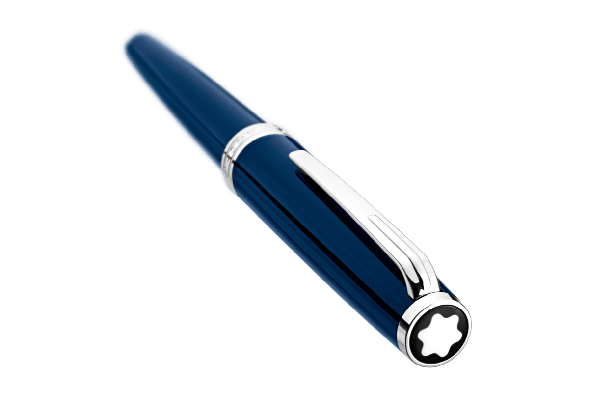 Buy your Montblanc PIX Blue Rollerball at Pengraveren.nl