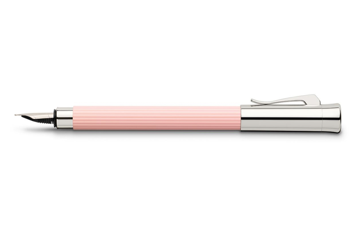 Buy your Graf von Faber-Castell Tamitio Rose Fountain Pen at Pengraveren.nl