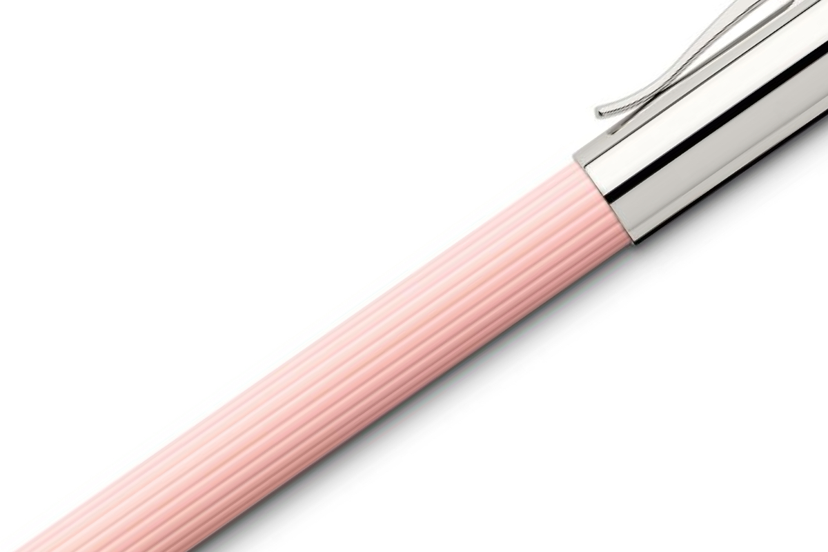 Buy your Graf von Faber-Castell Tamitio Rose Fountain Pen at Pengraveren.nl