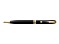 Buy your Parker Sonnet Black Lacquer GT Ballpoint at Pengraveren.nl