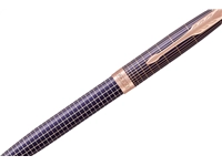 Buy your Parker Sonnet Chiselled Purple Ballpoint at Pengraveren.nl