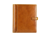 Een Filofax A5 Lockwood Cognac Organiser koop je bij P.W. Akkerman Amsterdam