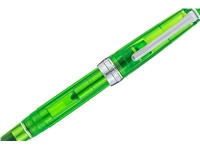 Buy your Sailor Pro Gear Slim Transparent Green Fountain Pen at Pengraveren.nl