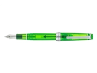 Buy your Sailor Pro Gear Slim Transparent Green Fountain Pen at Pengraveren.nl