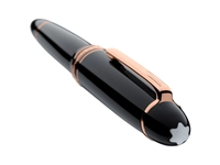 Een Montblanc Meisterstück LeGrand Rose Gold Rollerbal koop je bij Pengraveren.nl