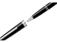 Een Montblanc PIX Black Rollerbal koop je bij Pengraveren.nl