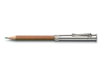 Buy your Graf von Faber-Castell Perfect Pencil Platinum Brown at Pengraveren.nl