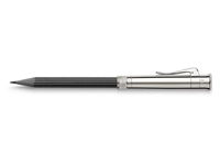 Buy your Graf von Faber-Castell Perfect Pencil Platinum Black at Pengraveren.nl