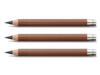 Buy your Graf von Faber-Castell Pocket Pencils Magnum Brown 3pcs at Pengraveren.nl