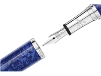 Een Montblanc Muses Elizabeth Taylor Special Edition Vulpen koop je bij Pengraveren.nl