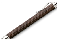 Buy your Graf von Faber-Castell Classic Grenadilla Wood Mechanical Pencil at Pengraveren.nl