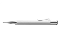 Een Graf von Faber-Castell Guilloche Rhodium Vulpotlood koop je bij Pengraveren.nl