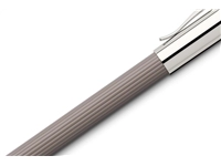 Buy your Graf von Faber-Castell Tamitio Taupe Fountain Pen at Pengraveren.nl