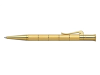 Een Graf von Faber-Castell Classic Anello Gold Balpen koop je bij Pengraveren.nl