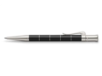 Een Graf von Faber-Castell Classic Anello Black Balpen koop je bij Pengraveren.nl