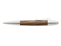 Een Graf von Faber-Castell Magnum Walnut Balpen koop je bij Pengraveren.nl