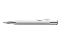 Een Graf von Faber-Castell Guilloche Rhodium Balpen koop je bij Pengraveren.nl