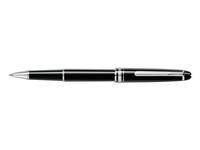 Een Montblanc Meisterstück Classique Platinum Rollerbal koop je bij Pengraveren.nl