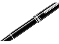 Een Montblanc Meisterstück Classique Platinum Rollerbal koop je bij Pengraveren.nl