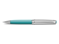 Buy your Caran d'Ache Léman Bicolor Turquoise Pencil at Pengraveren.nl