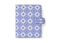 Een Filofax Mediterranean Blue Pocket Organizer koop je bij P.W. Akkerman Amsterdam