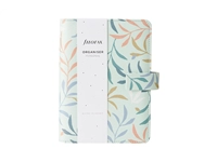 Een Filofax Personal Botanical Mint Organizer koop je bij P.W. Akkerman Amsterdam