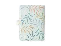 Een Filofax Personal Botanical Mint Organizer koop je bij P.W. Akkerman Amsterdam