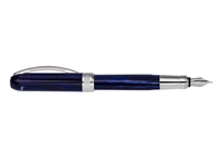 Een Visconti Rembrandt Blue Steel Vulpen koop je bij Pengraveren.nl