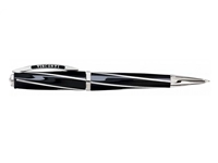 Een Visconti Divina Black Balpen koop je bij Pengraveren.nl