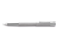 Een Lamy Scala Brushed Vulpen koop je bij Pengraveren.nl