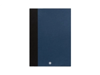 Een Montblanc Fine Stationary #146 Lined Notebooks Blue (Set van 2) koop je bij P.W. Akkerman Amsterdam