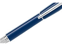 Een Montblanc Starwalker Blue Planet Resin Vulpen koop je bij Pengraveren.nl