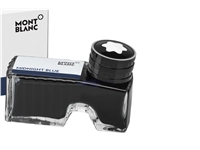 Een Montblanc Inktpot 60ml Midnight Blue koop je bij P.W. Akkerman Amsterdam