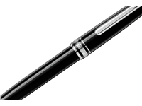 Een Montblanc Meisterstück Classique Platinum Balpen koop je bij Pengraveren.nl