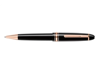 Een Montblanc Meisterstück LeGrand Rose Gold Balpen koop je bij Pengraveren.nl