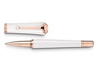 Een Montblanc Muses Marilyn Monroe Special Edition Pearl Rollerball koop je bij Pengraveren.nl