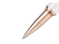 Een Montblanc Muses Marilyn Monroe Special Edition Pearl Rollerball koop je bij Pengraveren.nl