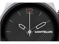 Een Montblanc Summit 3 Smartwatch Bicolor Titanium koop je bij P.W. Akkerman Amsterdam