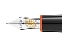 Een Montblanc Meisterstück LeGrand Naruto Special Edition Vulpen koop je bij Pengraveren.nl