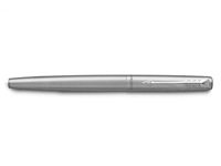 Een Parker Jotter Stainless Steel CT Vulpen koop je bij Pengraveren.nl