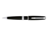 Een Waterman Charleston Black CT Balpen koop je bij Pengraveren.nl