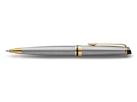 Een Waterman Expert Stainless Steel GT Balpen koop je bij Pengraveren.nl