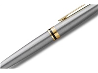 Een Waterman Expert Stainless Steel GT Balpen koop je bij Pengraveren.nl