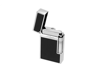 Buy your S.T. Dupont Le Grand Black Lacquer / Palladium Lighter at P.W. Akkerman Amsterdam